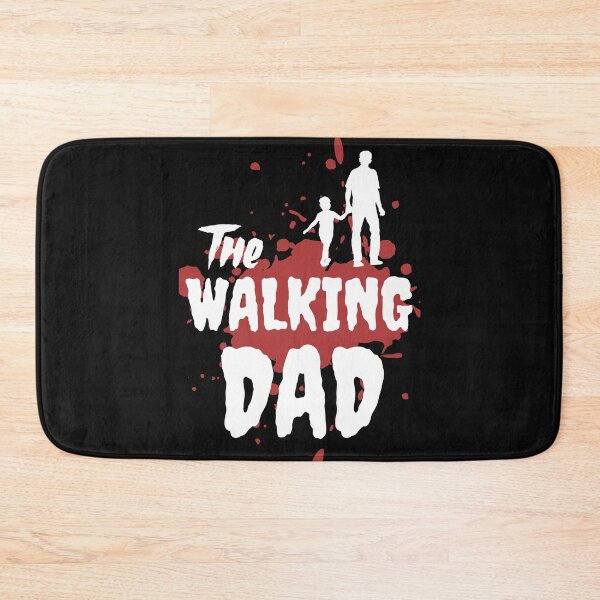 Item preview, The Walking Dad designed and sold by ER-DESIGNS.