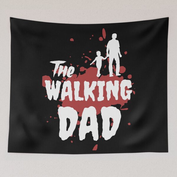 Item preview, The Walking Dad designed and sold by ER-DESIGNS.
