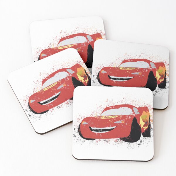 Item preview, Car Character Inspired designed and sold by ArttHawkes.