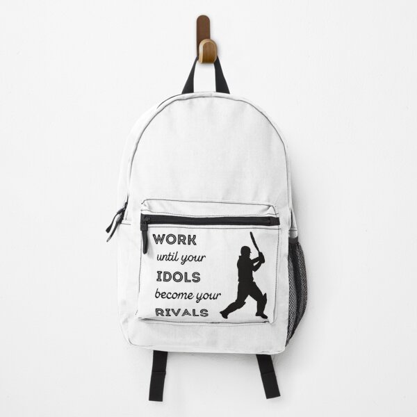 Item preview, Cricket: Work until your idols become your rivals designed and sold by TheGreenGoat.