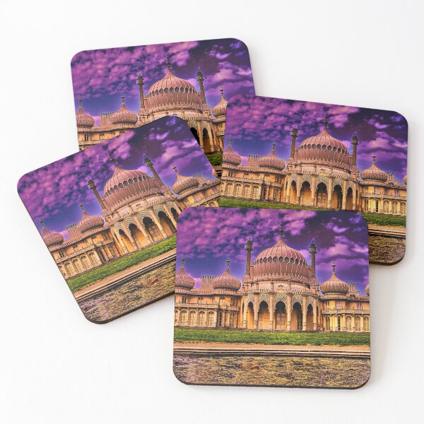 Item preview, The Royal Pavilion  designed and sold by LudaNayvelt.