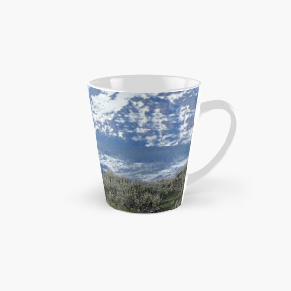 Montana Bear Tall Camp Mug