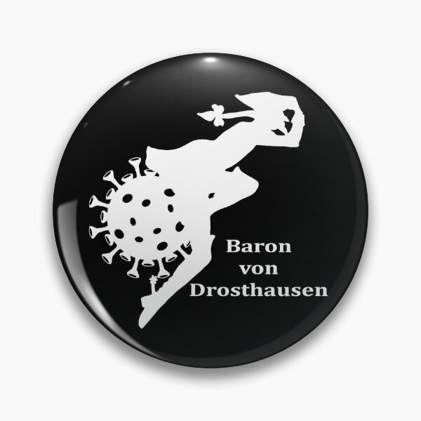 Item preview, BARON von DROSTHAUSEN designed and sold by ARTmanhART.