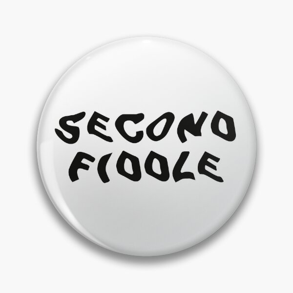Item preview, Second fiddle designed and sold by sociedadsecreta.