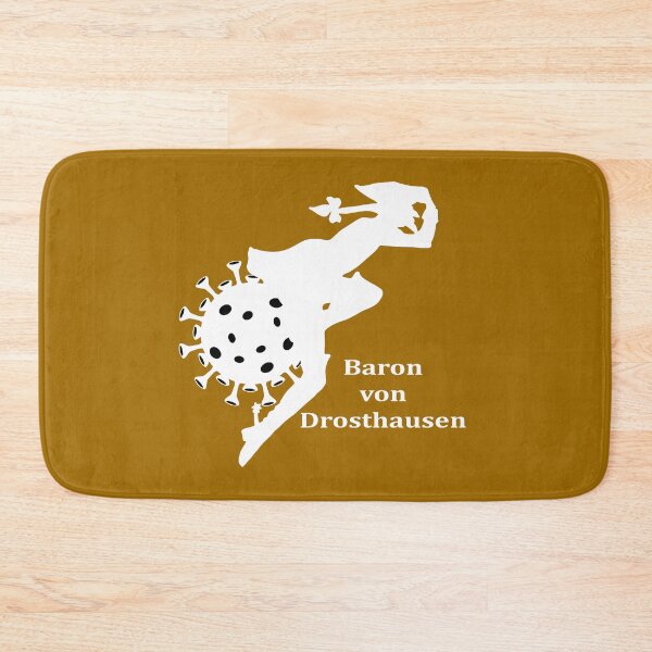Item preview, BARON von DROSTHAUSEN designed and sold by ARTmanhART.