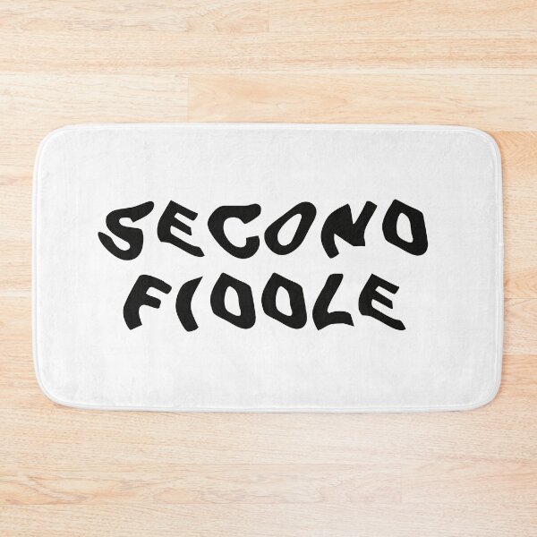 Item preview, Second fiddle designed and sold by sociedadsecreta.