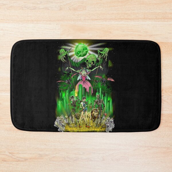 Item preview, Cursed Land of Oz designed and sold by Dylan Moore.