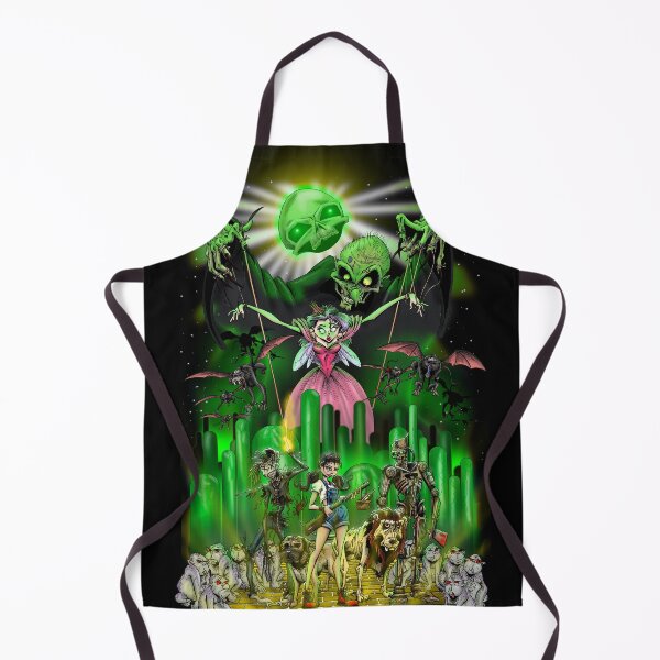Item preview, Cursed Land of Oz designed and sold by Dylan Moore.