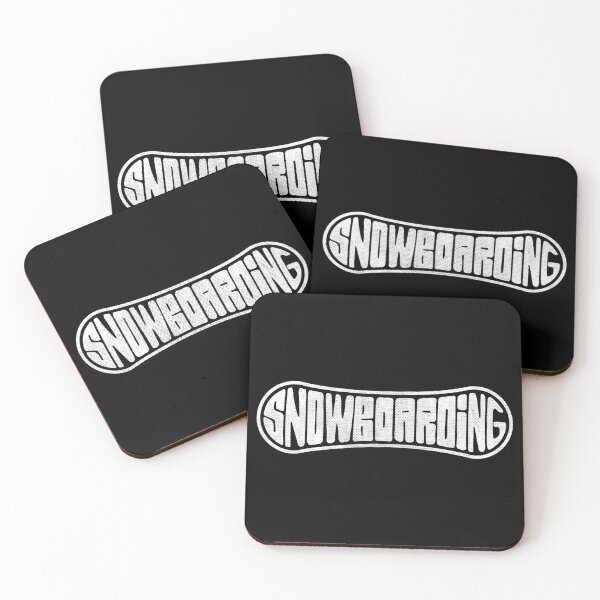 Item preview, Snowboarding Logo designed and sold by infleims.