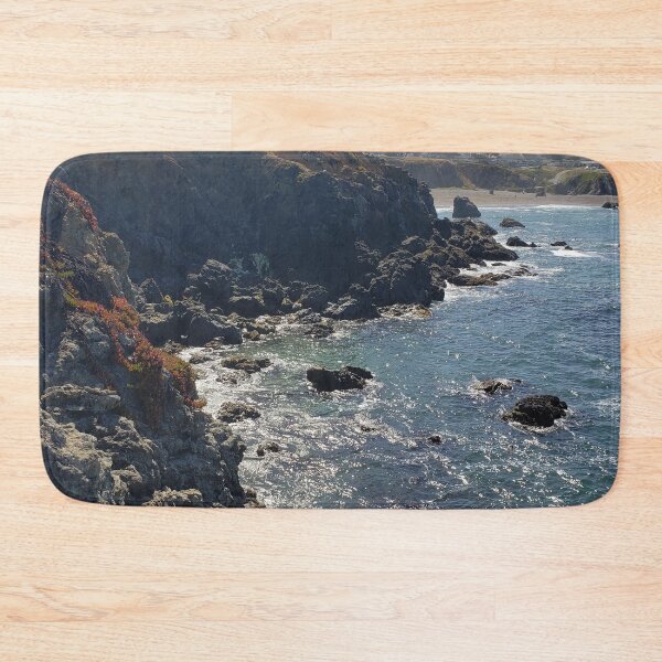 Item preview, Rocky Ocean Cliffs designed and sold by PatientCitizen.