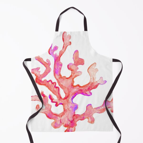 Item preview, Coral Watercolour - Pink designed and sold by killies.