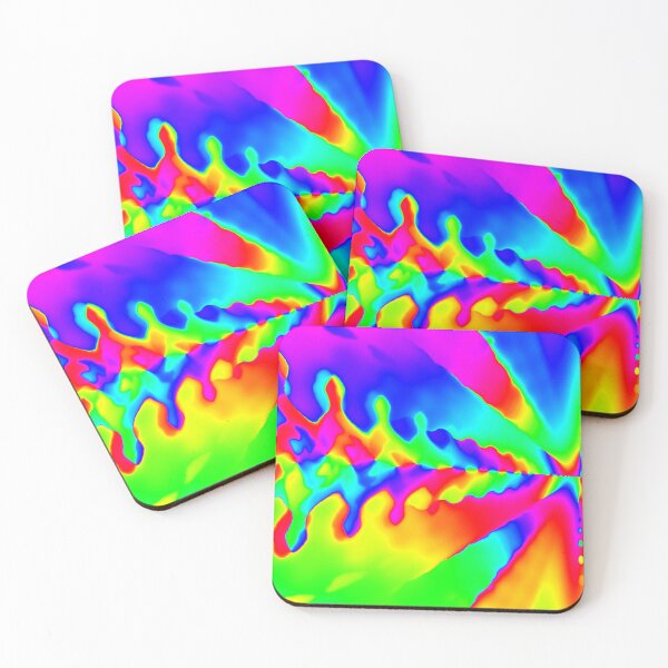 Item preview, Vivid colours   designed and sold by Monkey204.