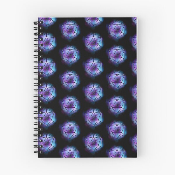 Item preview, D20 Galaxy  designed and sold by SMBmakesstuff.