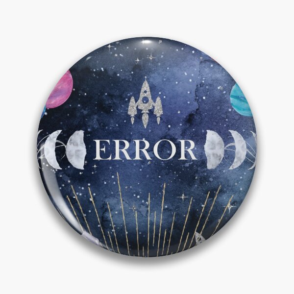 Item preview, Illuminae- ERROR designed and sold by SSSHAKED.