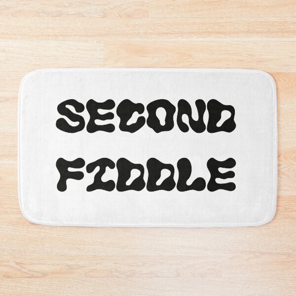 Item preview, Second fiddle designed and sold by sociedadsecreta.