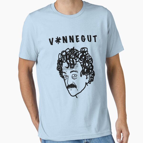 Artikel-Vorschau von Vonnegut, designt und verkauft von Bernat Comes.