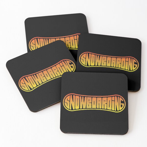 Item preview, Snowboarding Fire Logo designed and sold by infleims.
