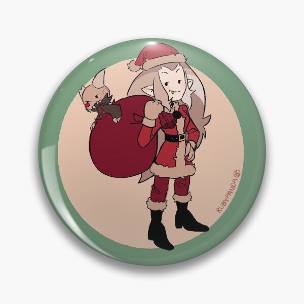 Item preview, eda and king christmas designed and sold by BlobbyLobby.