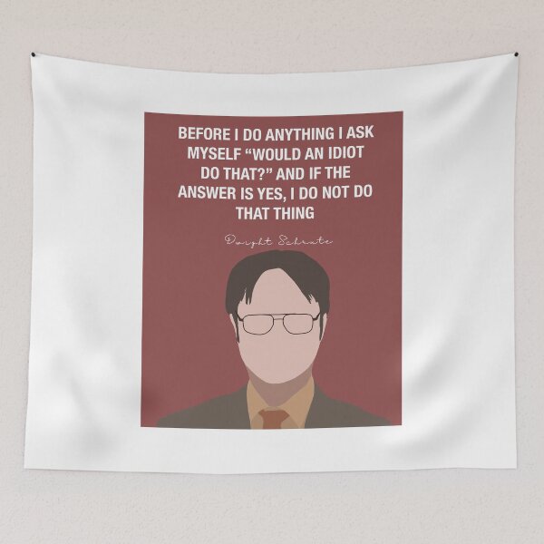 Item preview, Office Character Inspired designed and sold by ArttHawkes.