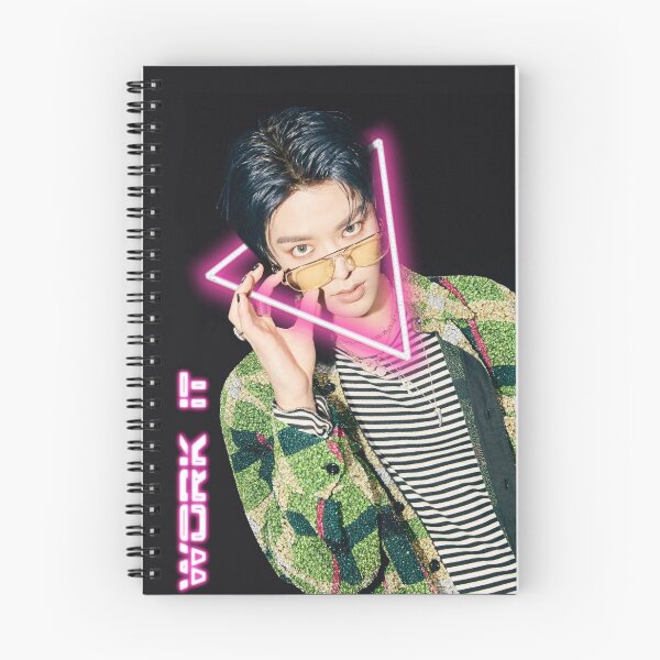Item preview, Work It Yuta designed and sold by Tiny Tiny Studio.