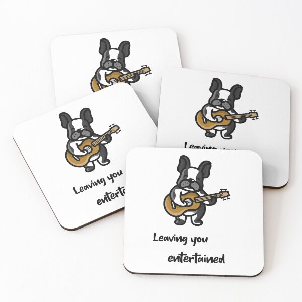 Item preview, Leaving you entertained designed and sold by Saige kesl.