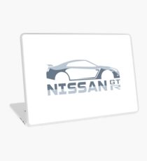 GTR sports car Laptop Skin