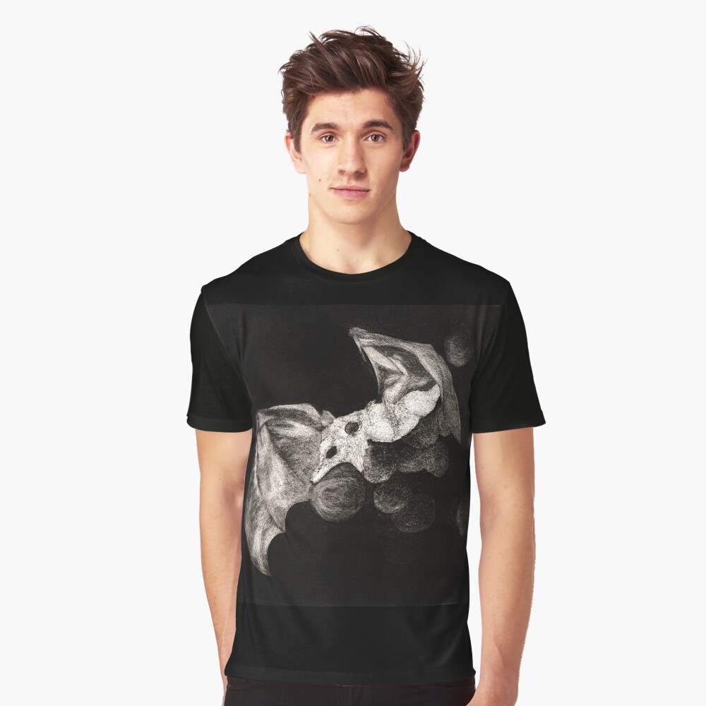 Item preview, Graphic T-Shirt designed and sold by SandDragonPress.