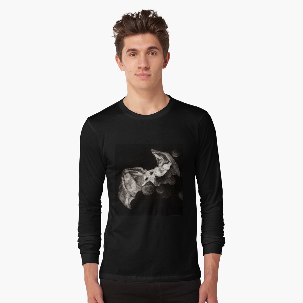 Item preview, Long Sleeve T-Shirt designed and sold by SandDragonPress.