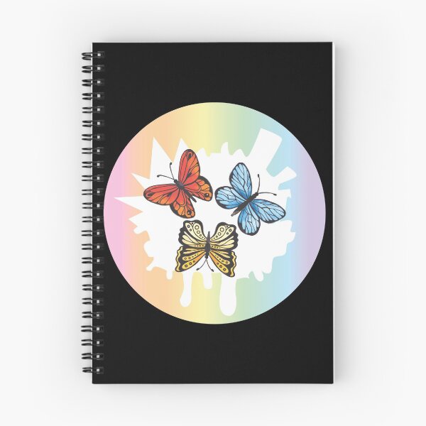 Item preview, me moriah cute butterflies 2020 gift designed and sold by RB-Store.