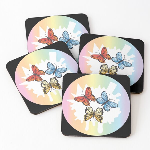 Item preview, me moriah cute butterflies 2020 gift designed and sold by RB-Store.