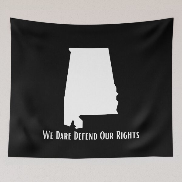 Item preview, Alabama State Motto designed and sold by WestonVegas.