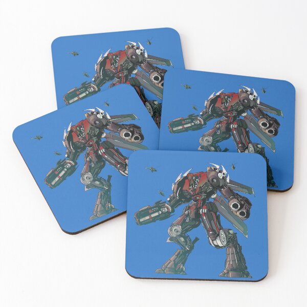 Item preview, BFM - Big Mecha designed and sold by Garlock.