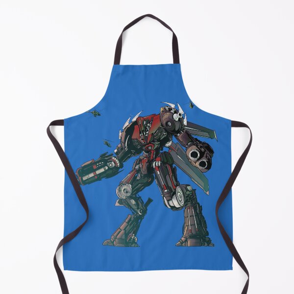 Item preview, BFM - Big Mecha designed and sold by Garlock.