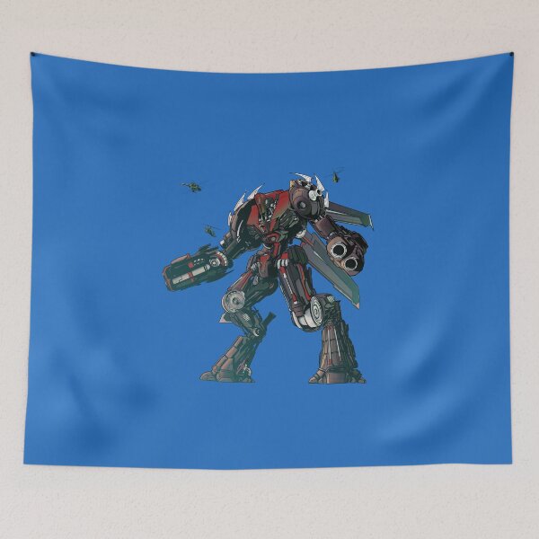 Item preview, BFM - Big Mecha designed and sold by Garlock.