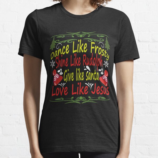 Download Dance Like Frosty Svg Gifts Merchandise Redbubble