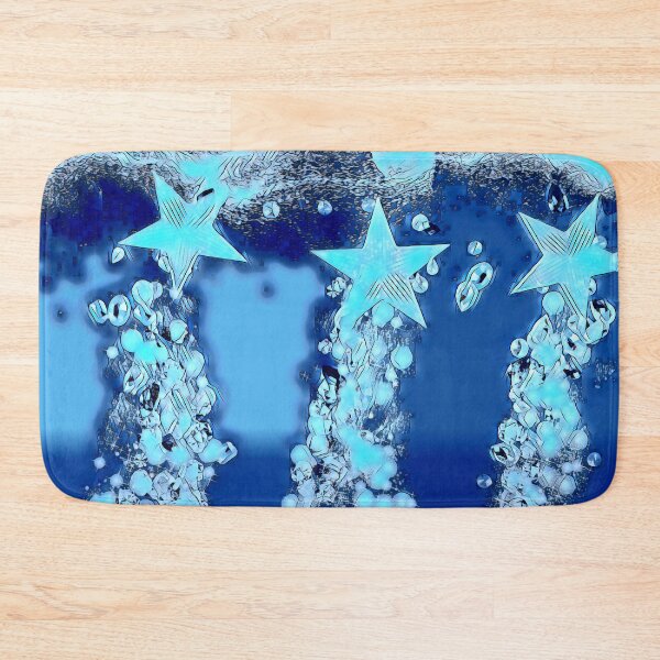 Item preview, It's A Blue Christmas  designed and sold by Roanemermaid.