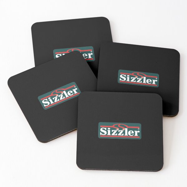 Item preview, trending sizzler logo designed and sold by Peaceful Life Co.