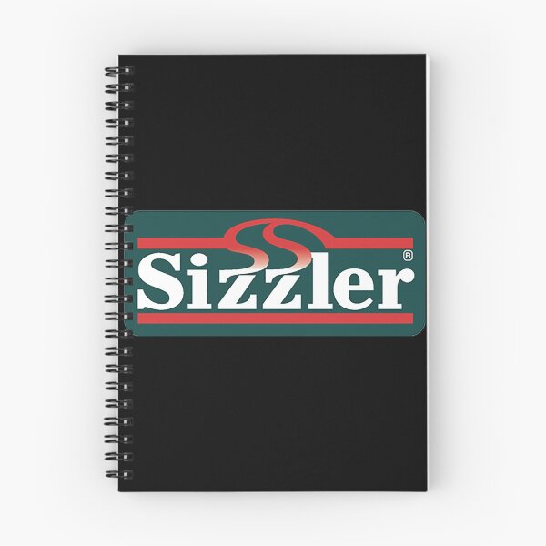 Item preview, trending sizzler logo designed and sold by Peaceful Life Co.