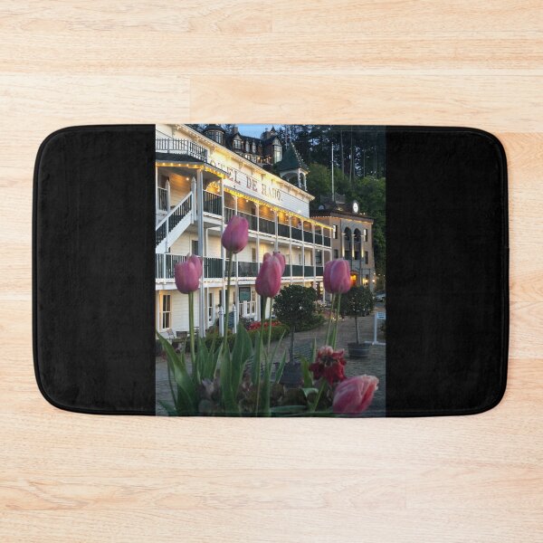 Item preview, Hotel De Haro designed and sold by FridayHarborMan.
