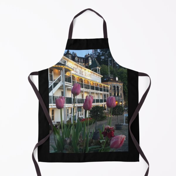 Item preview, Hotel De Haro designed and sold by FridayHarborMan.