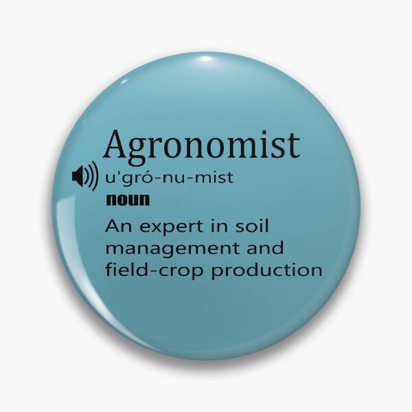 Item preview, funny Agronomist definition designed and sold by younessepoli.