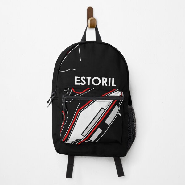 Item preview, ESTORIL - PORTUGAL TRACK MAP 2.0 RED designed and sold by andreanastasio.