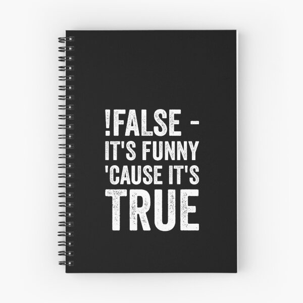 Item preview, False - It's funny 'cause it's true designed and sold by Simcom.