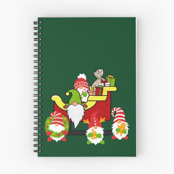 Item preview, Gnome for the Holidays designed and sold by Espinoza Creative.