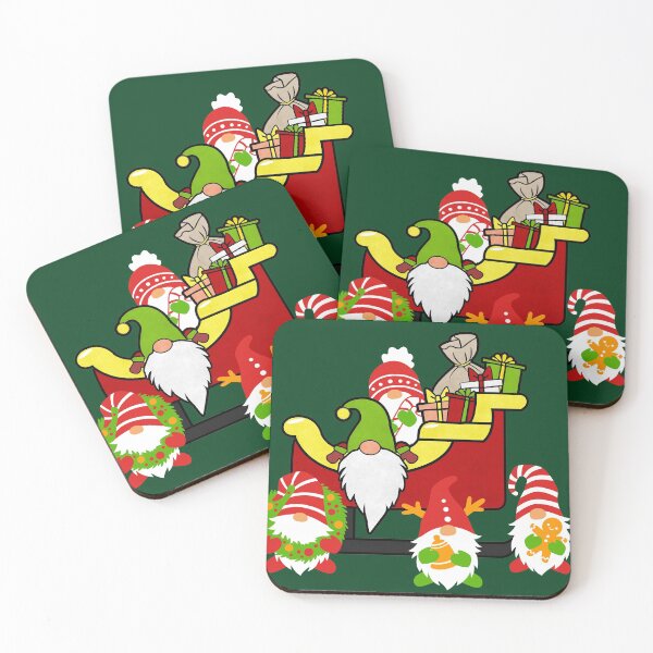 Item preview, Gnome for the Holidays designed and sold by Espinoza Creative.