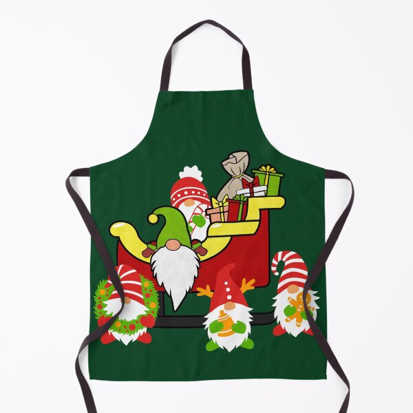 Item preview, Gnome for the Holidays designed and sold by Espinoza Creative.