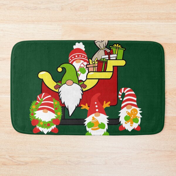 Item preview, Gnome for the Holidays designed and sold by Espinoza Creative.