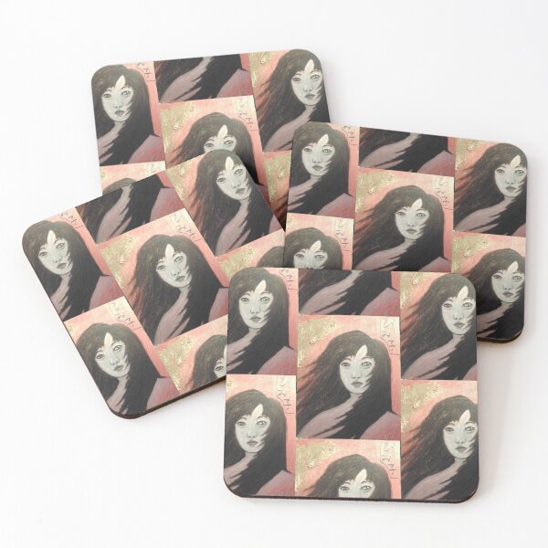 Item preview, UNTITLED (ひみ子), 2013 designed and sold by Jamesha Walker (Walker-Tenjinmon).