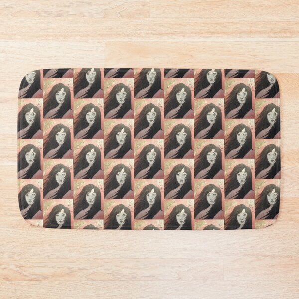 Item preview, UNTITLED (ひみ子), 2013 designed and sold by Jamesha Walker (Walker-Tenjinmon).