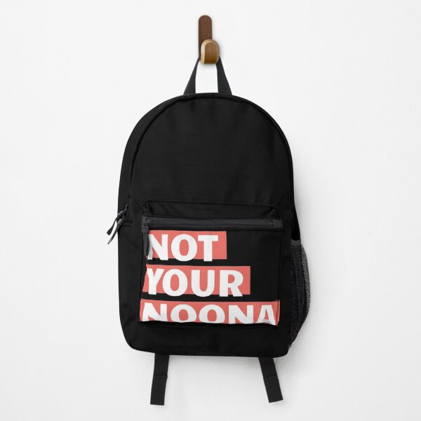 Item preview, Not Your Noona | Korean Culture designed and sold by Kdramaspot.